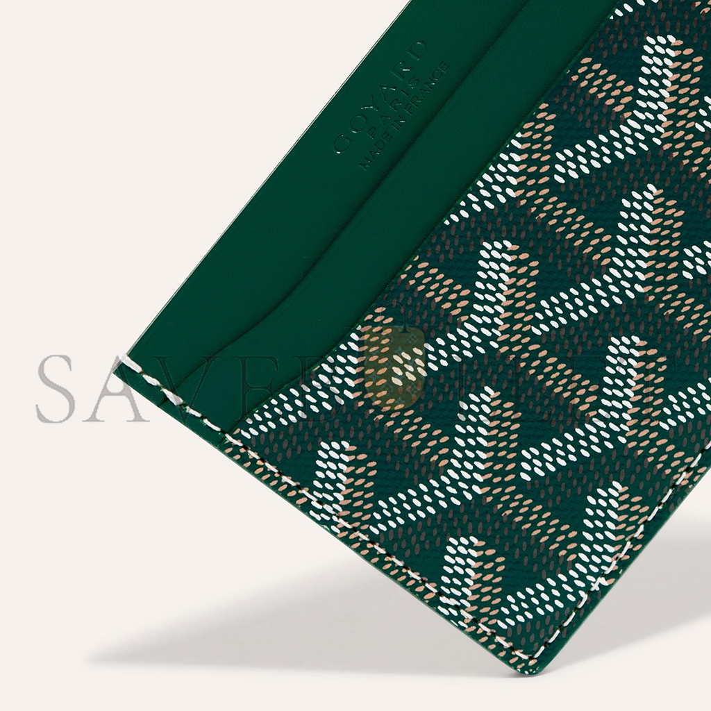 GOYARD SAINT-SULPICE CARD WALLET STSULPPMLTY09CL09X (10.5*7*0.2cm)