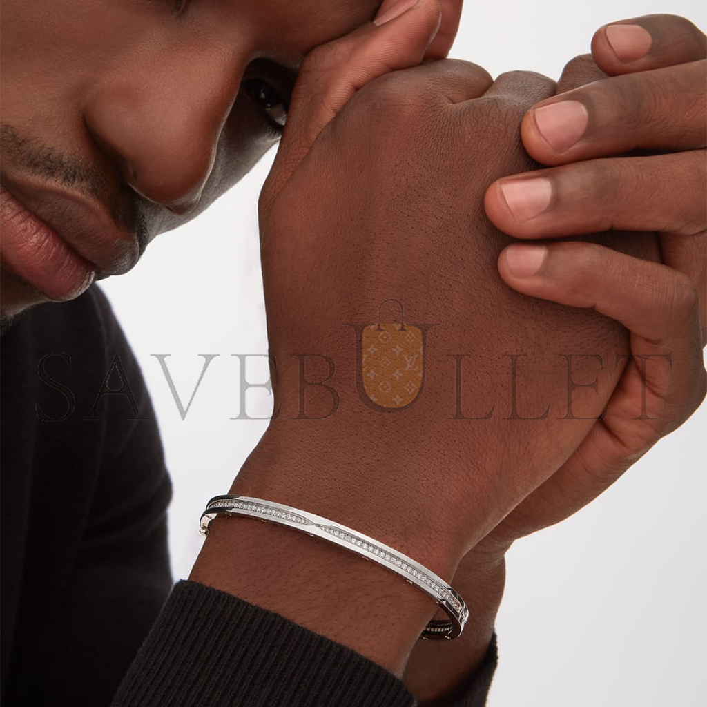 BVLGARI B.ZERO1 BRACELET 