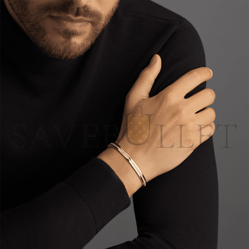 BVLGARI B.ZERO1 BRACELET 