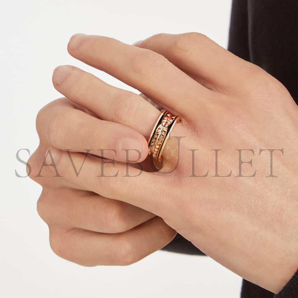BVLGARI B.ZERO1 RING 