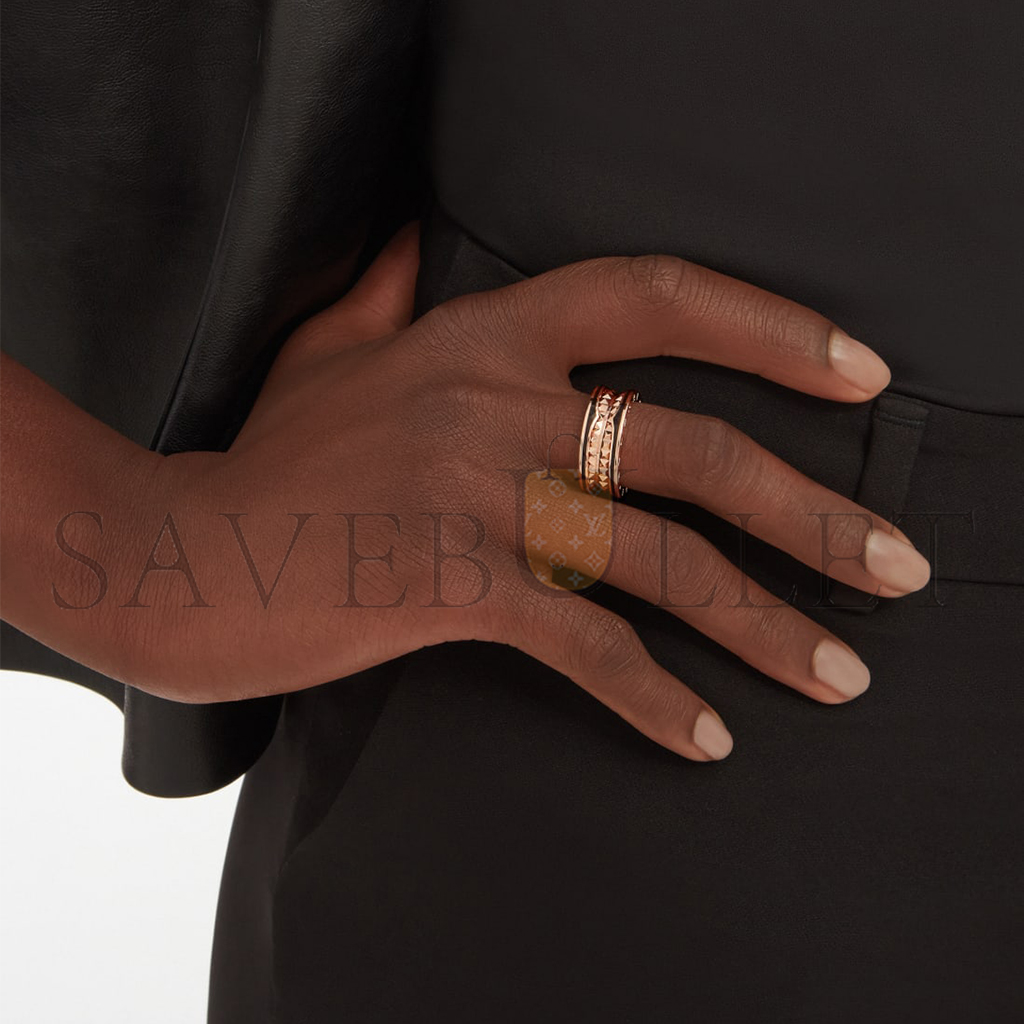 BVLGARI B.ZERO1 RING 
