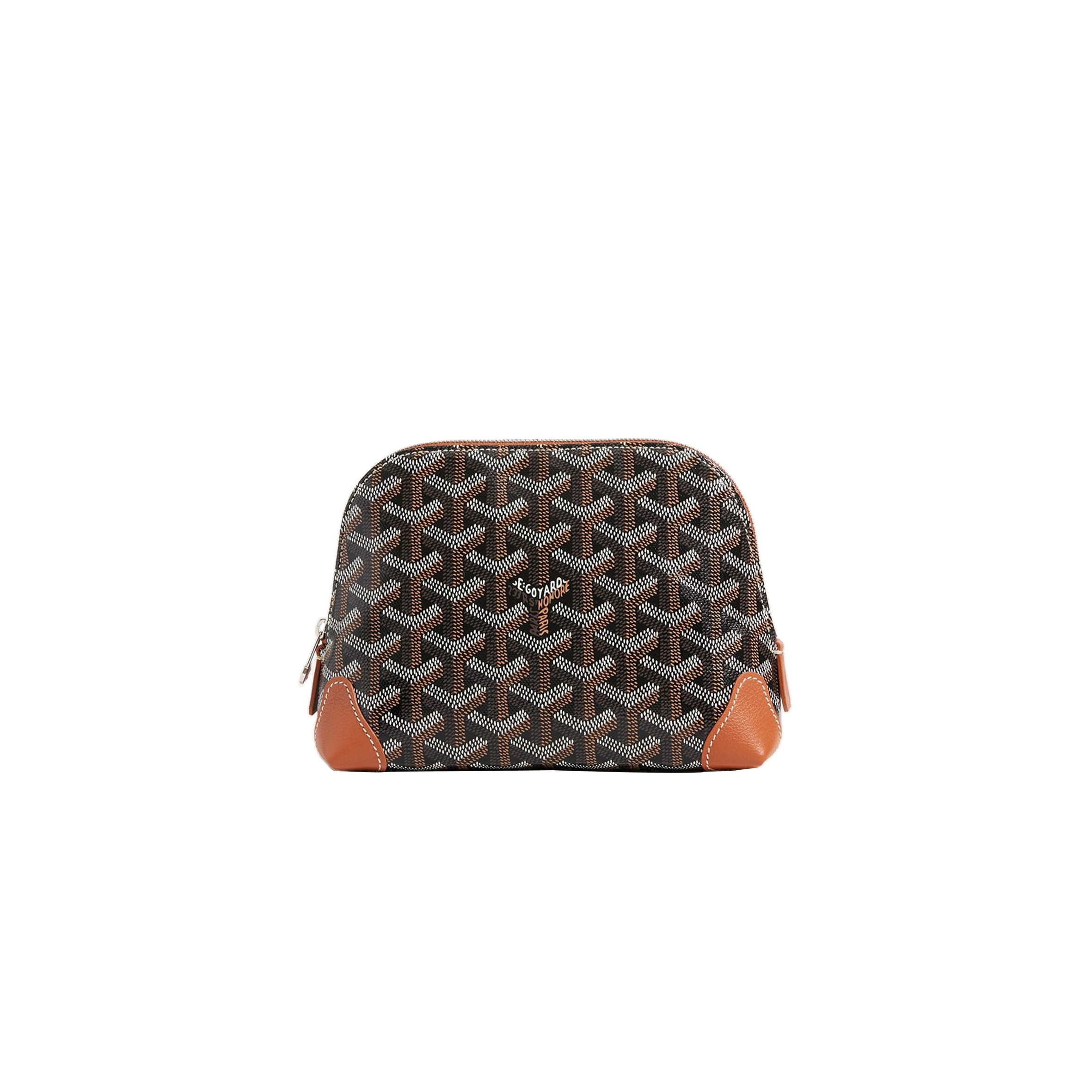 GOYARD VENDÔME COSMETIC POUCH VENDOTPMLTY01CL03P (18*13.5*7cm) GOYARD VENDÔME COSMETIC POUCH VENDOTPMLTY01CL03P (18*13.5*7cm)