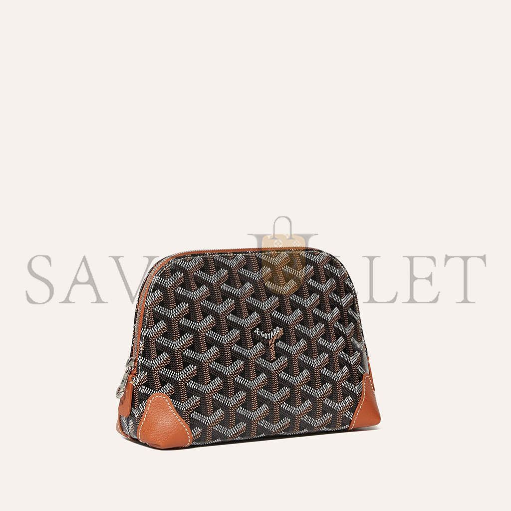 GOYARD VENDÔME COSMETIC POUCH VENDOTPMLTY01CL03P (18*13.5*7cm) GOYARD VENDÔME COSMETIC POUCH VENDOTPMLTY01CL03P (18*13.5*7cm)