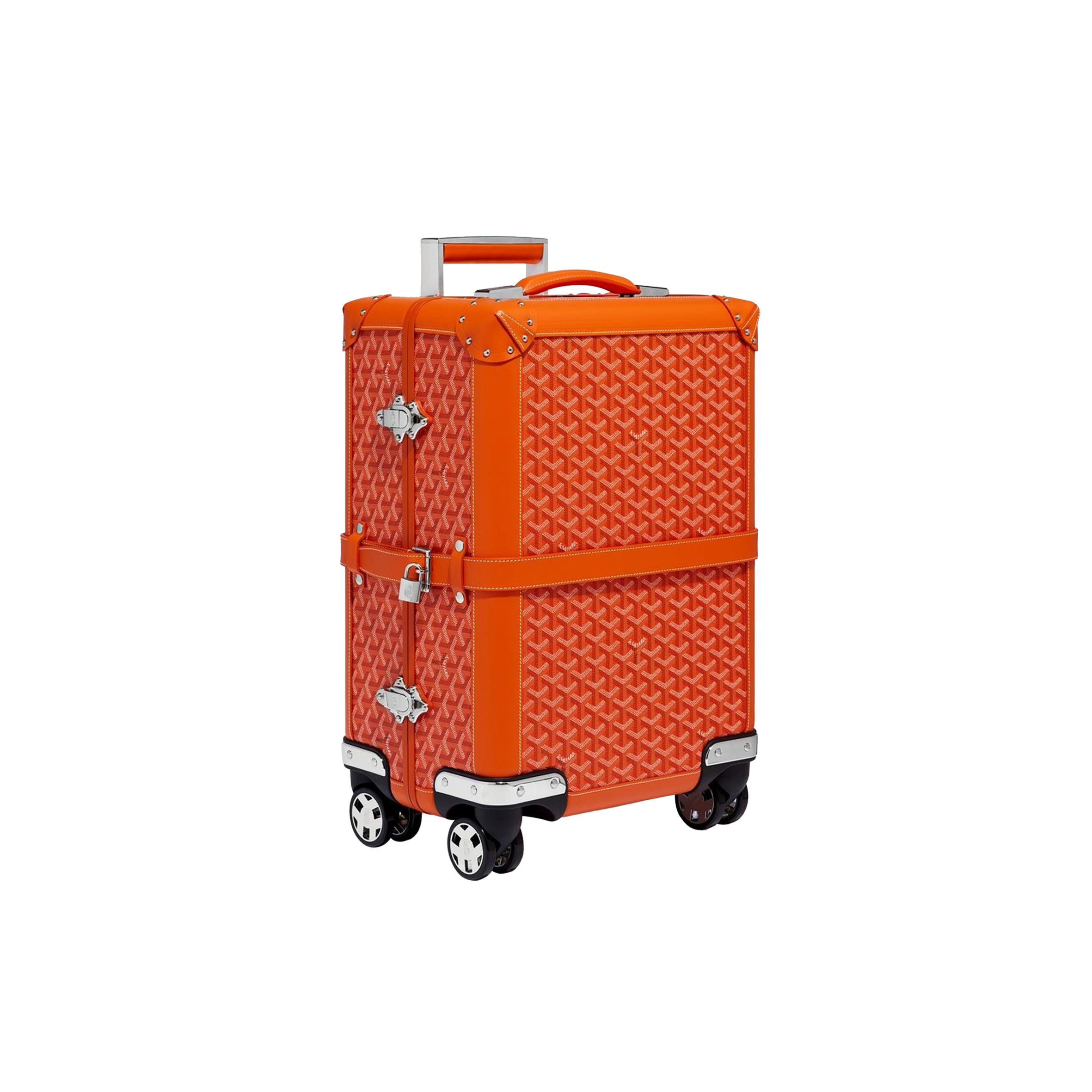GOYARD BOURGET PM TROLLEY CASE BOURG2PMLTY07CL07P (50*36*24cm) GOYARD BOURGET PM TROLLEY CASE BOURG2PMLTY07CL07P (50*36*24cm)