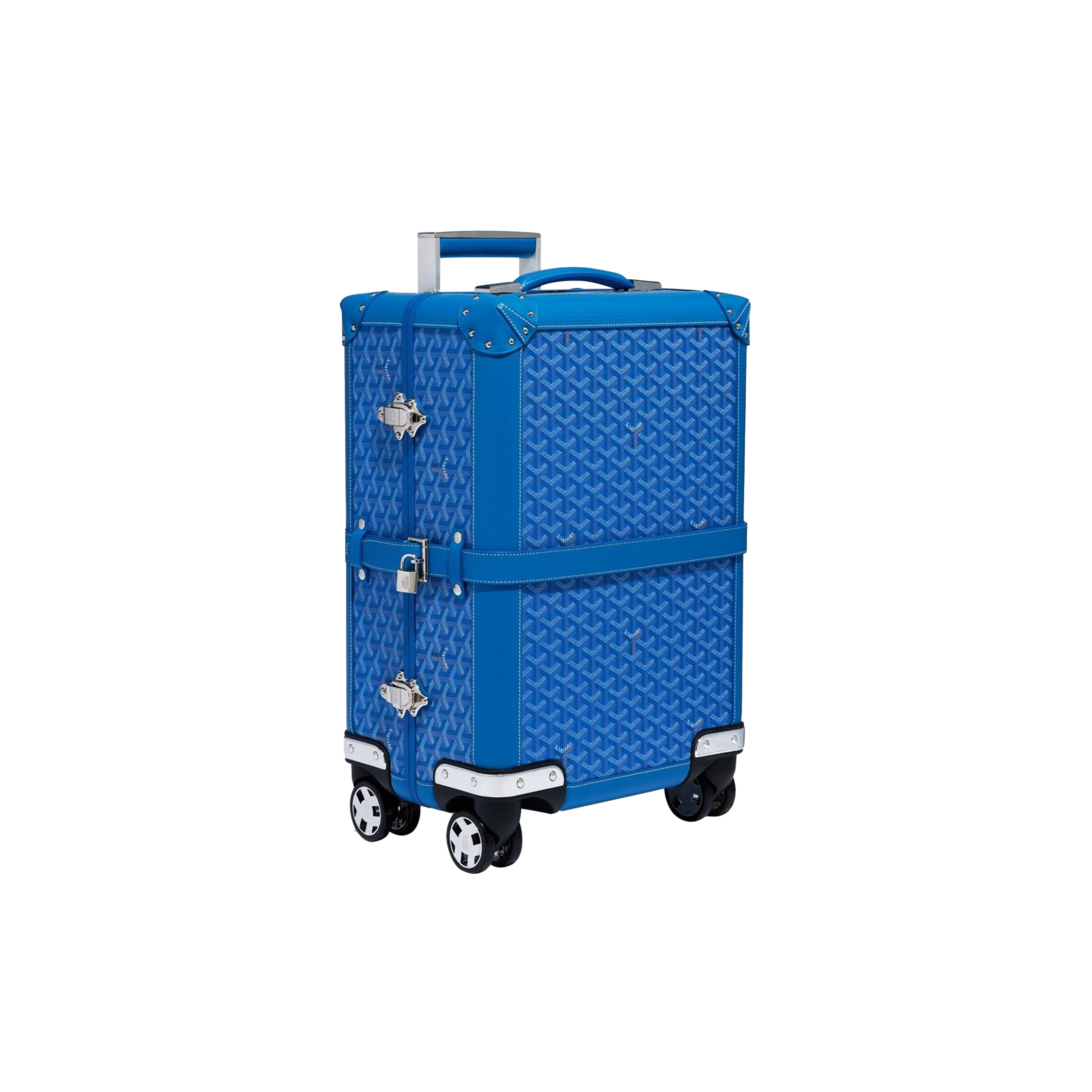 GOYARD BOURGET PM TROLLEY CASE BOURG2PMLTY10CL10P (50*36*24cm) GOYARD BOURGET PM TROLLEY CASE BOURG2PMLTY10CL10P (50*36*24cm)