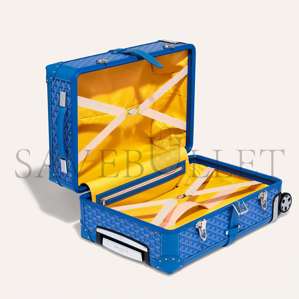 GOYARD BOURGET PM TROLLEY CASE BOURG2PMLTY10CL10P (50*36*24cm) GOYARD BOURGET PM TROLLEY CASE BOURG2PMLTY10CL10P (50*36*24cm)