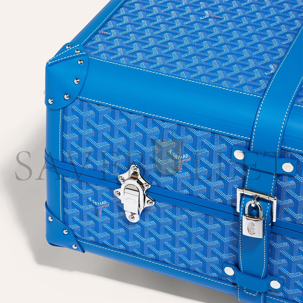 GOYARD BOURGET PM TROLLEY CASE BOURG2PMLTY10CL10P (50*36*24cm) GOYARD BOURGET PM TROLLEY CASE BOURG2PMLTY10CL10P (50*36*24cm)