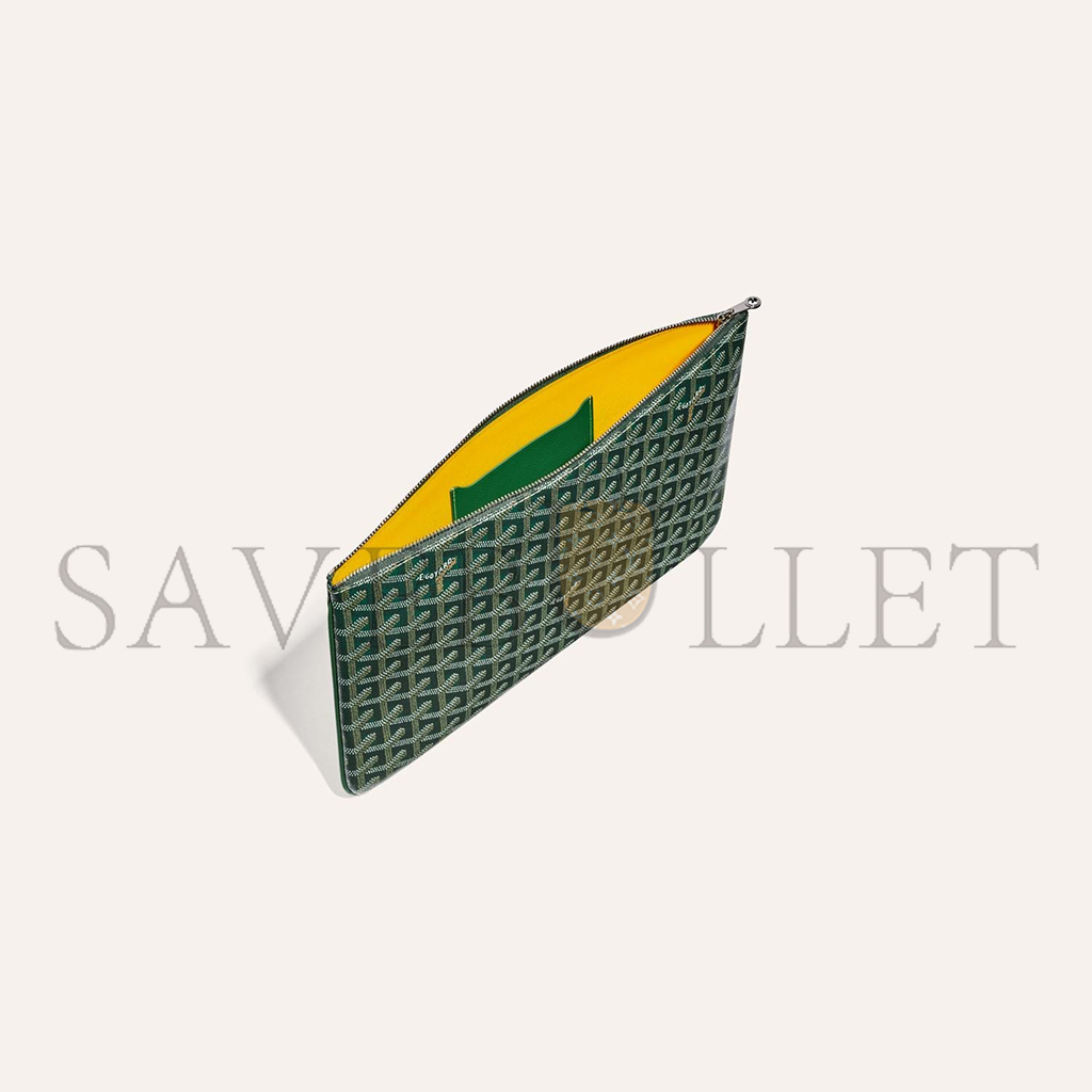 GOYARD SÉNAT MM POUCH SENAT2MMLTY09CL09P (30*20*0.6cm)