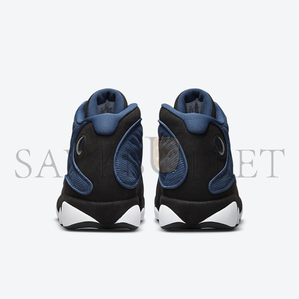 NIKE AIR JORDAN EARLY LOOK AT THE AIR JORDAN 13 BRAVE BLUE DJ5982-400