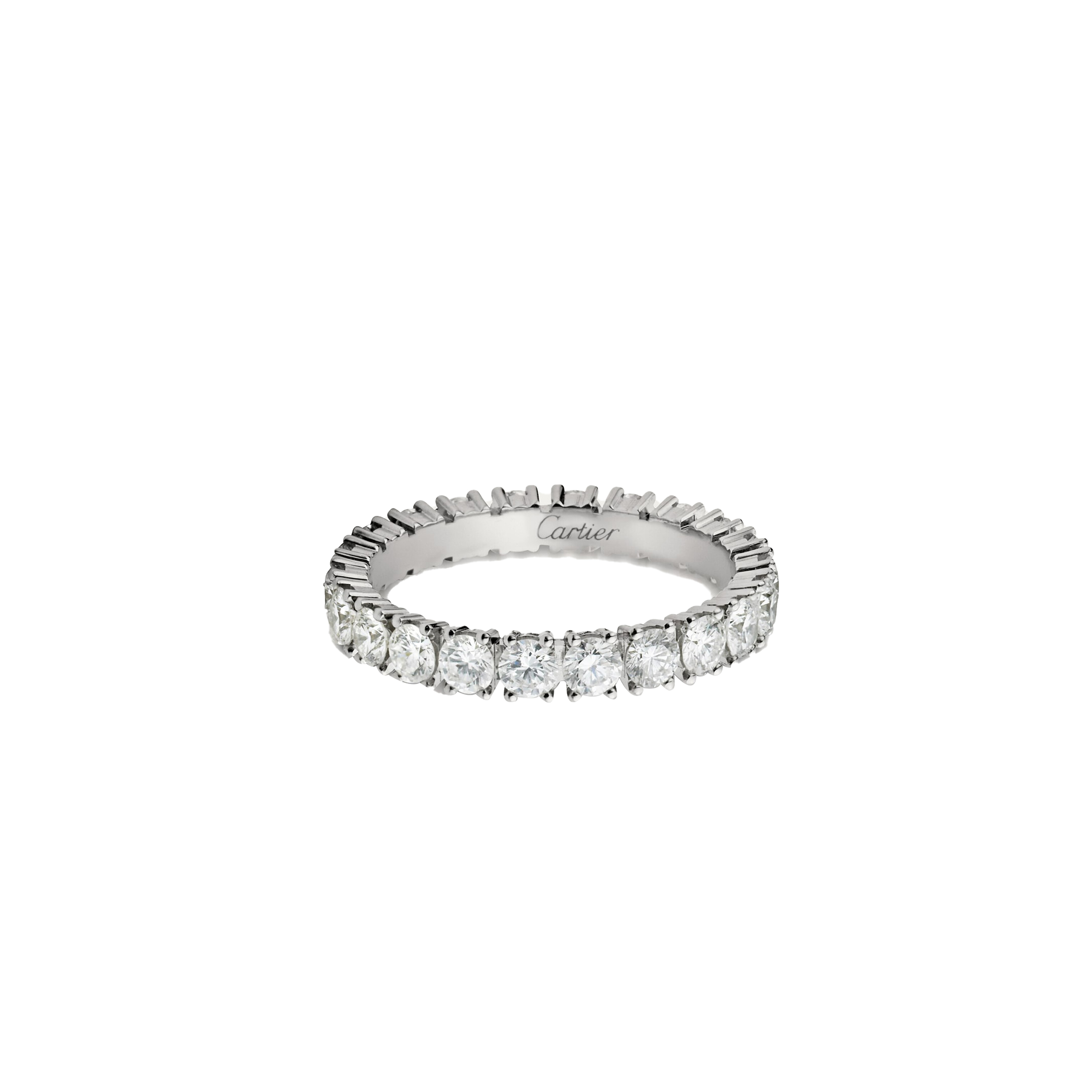 CARTIER DESTINÉE WEDDING BAND CRN4127300