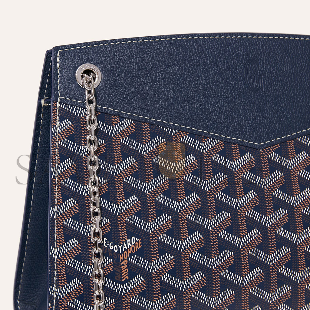 GOYARD ROUETTE STRUCTURÉ PM BAG ROUETSPMLTY12CL12P (25.5*18*9cm) GOYARD ROUETTE STRUCTURÉ PM BAG ROUETSPMLTY12CL12P (25.5*18*9cm)