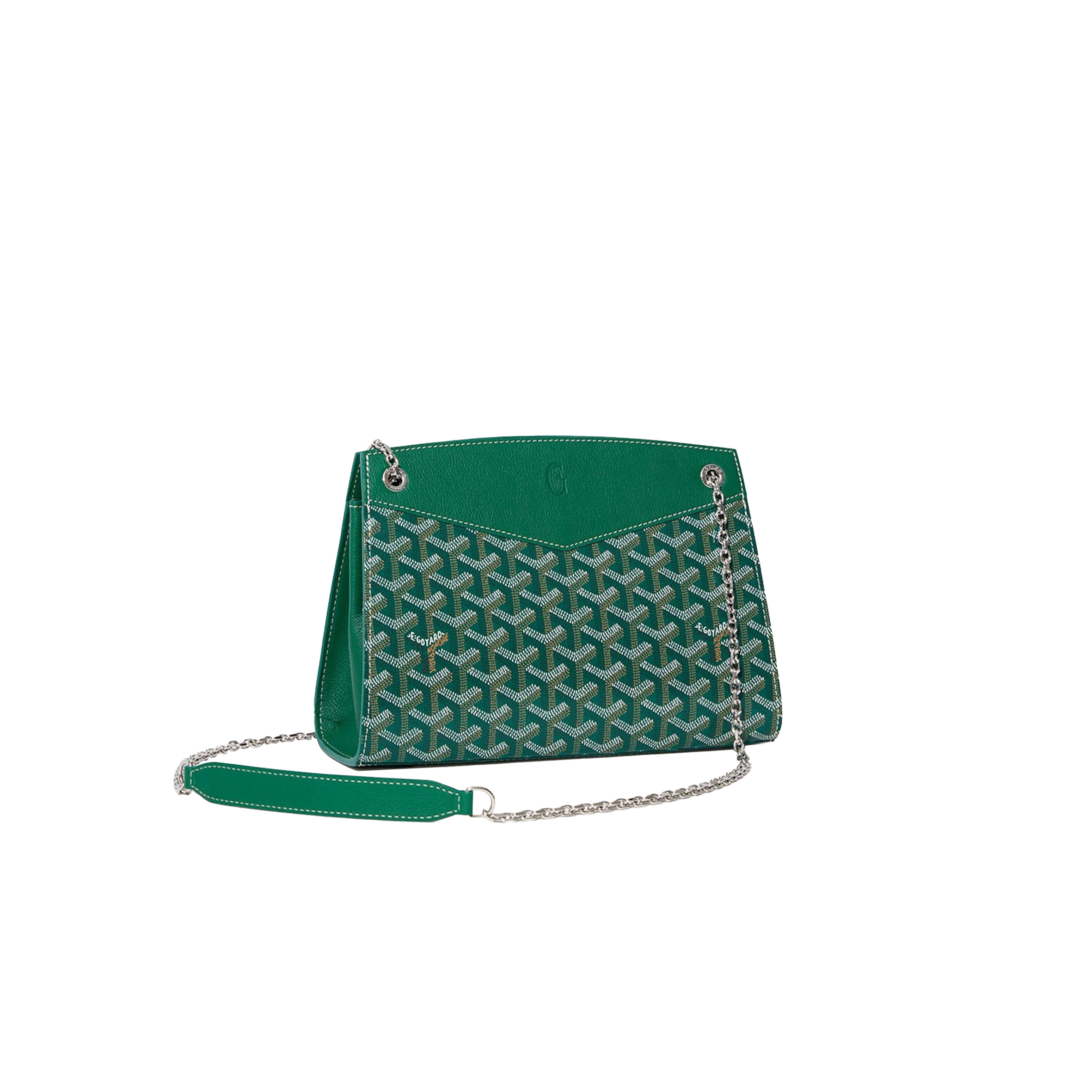 GOYARD ROUETTE STRUCTURÉ PM BAG ROUETSPMLTY09CL09P (25.5*18*9cm) GOYARD ROUETTE STRUCTURÉ PM BAG ROUETSPMLTY09CL09P (25.5*18*9cm)
