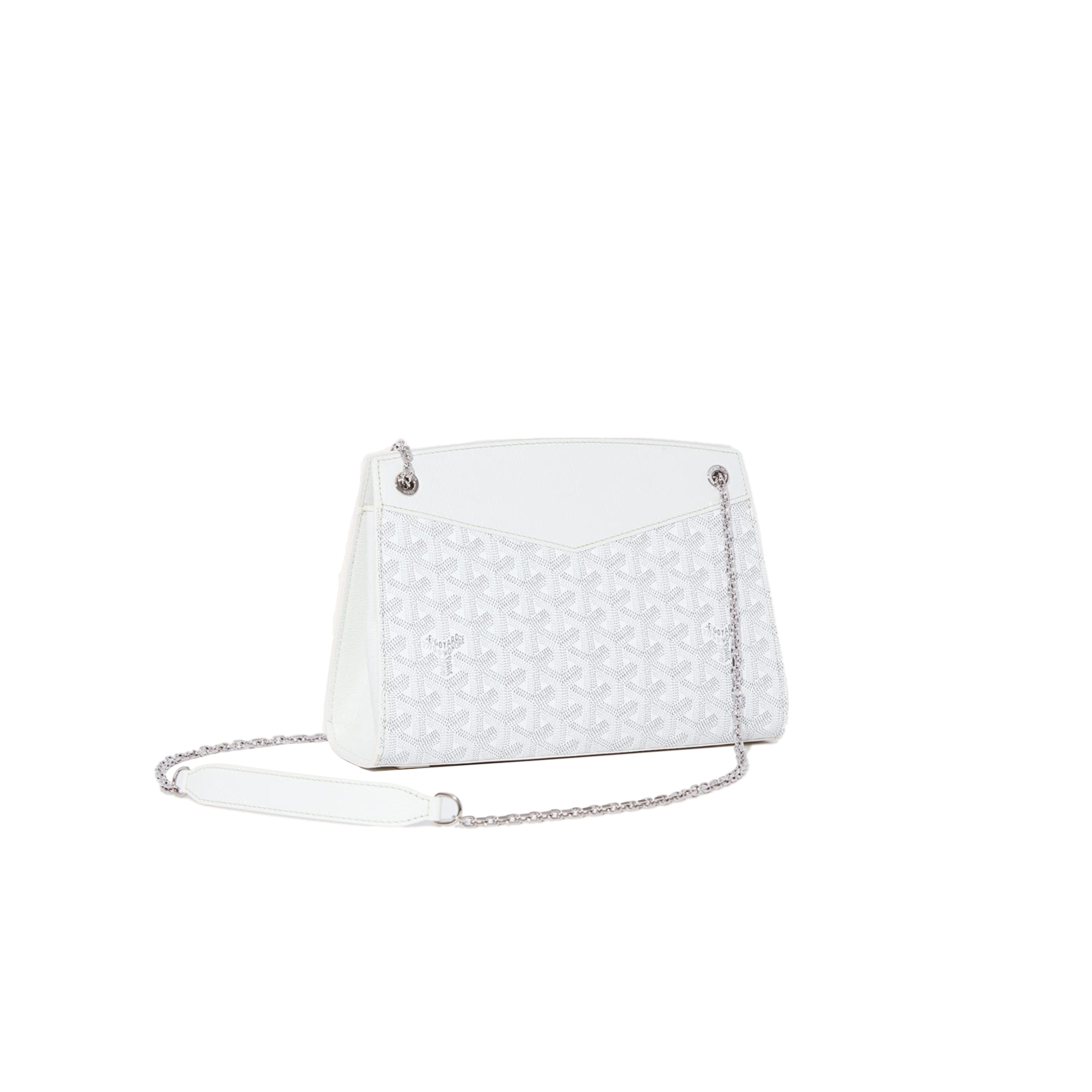 GOYARD ROUETTE STRUCTURÉ PM BAG ROUETSPMLTY50CL50P (25.5*18*9cm) GOYARD ROUETTE STRUCTURÉ PM BAG ROUETSPMLTY50CL50P (25.5*18*9cm)
