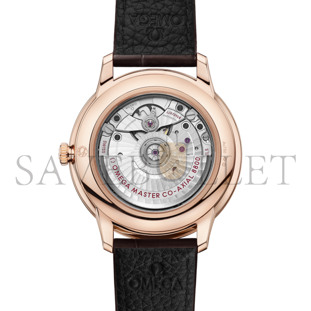 OMEGA DE VILLE PRESTIGE WATCH 434.53.40.20.02.001 OMEGA DE VILLE PRESTIGE WATCH 434.53.40.20.02.001