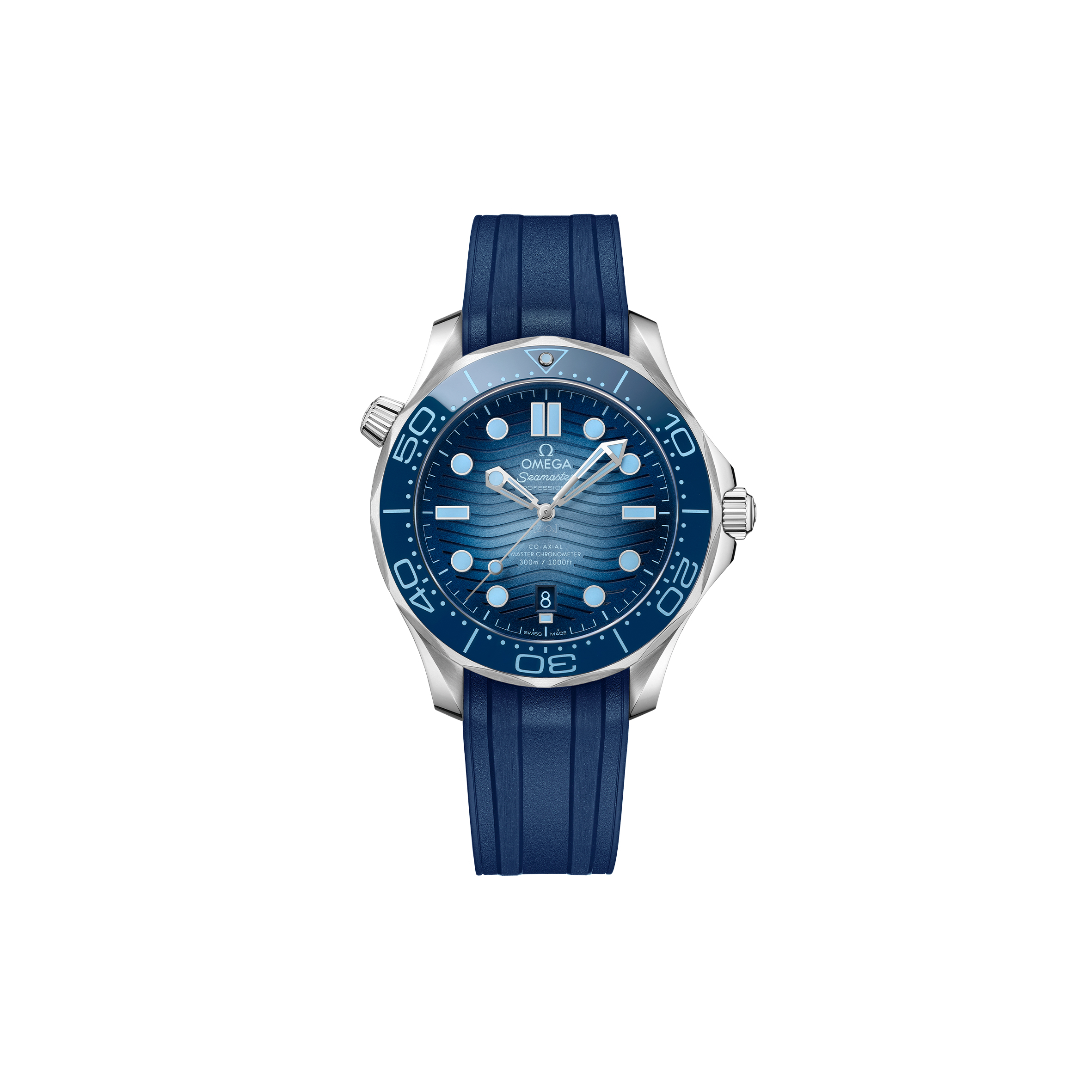 OMEGA SEAMASTER DIVER 300M WATCH 210.32.42.20.03.002 OMEGA SEAMASTER DIVER 300M WATCH 210.32.42.20.03.002