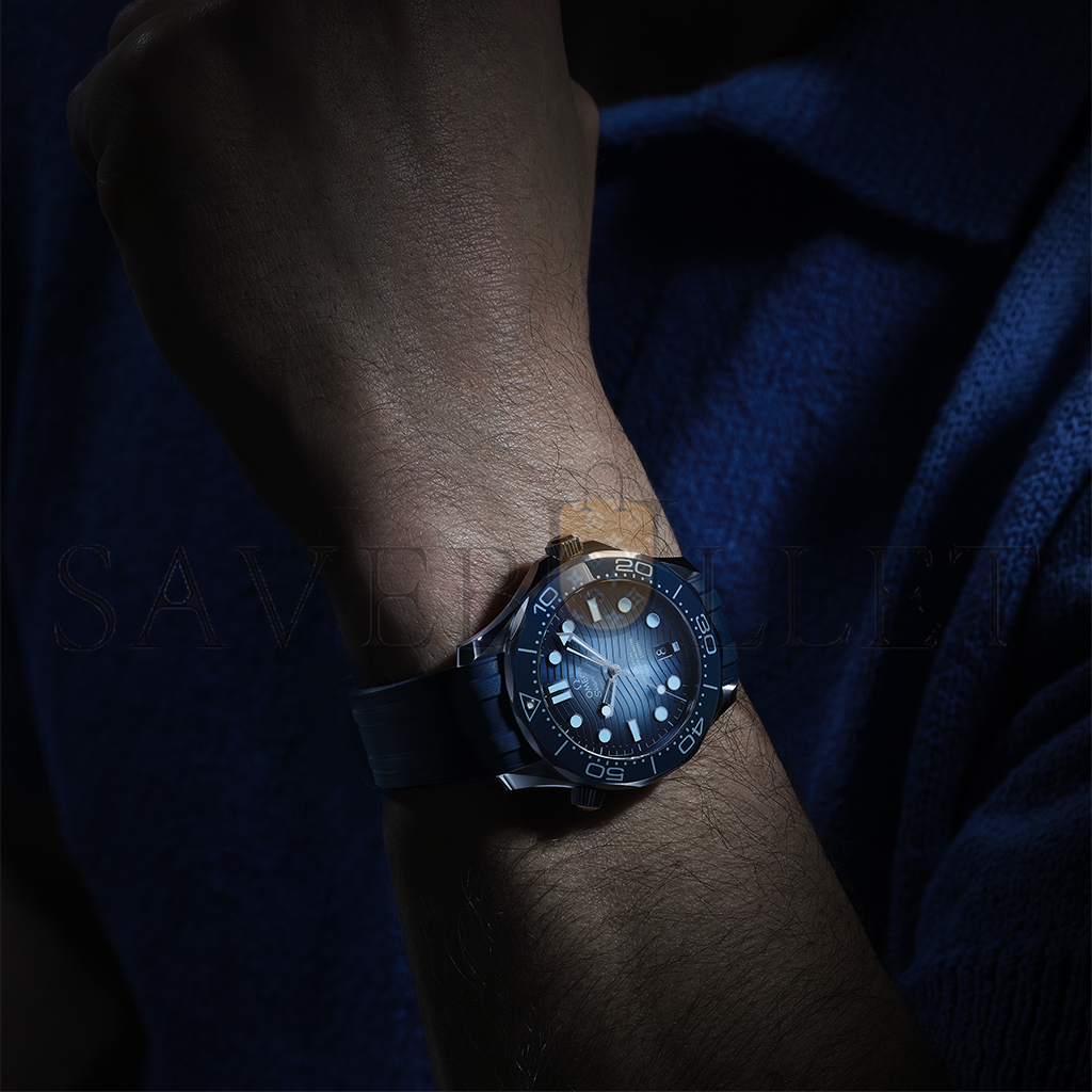 OMEGA SEAMASTER DIVER 300M WATCH 210.32.42.20.03.002 OMEGA SEAMASTER DIVER 300M WATCH 210.32.42.20.03.002