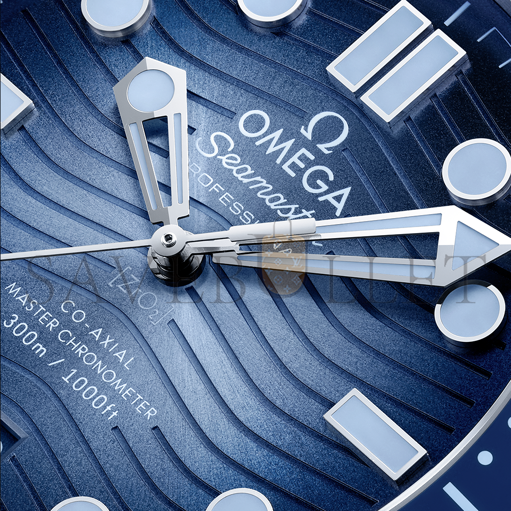 OMEGA SEAMASTER DIVER 300M WATCH 210.32.42.20.03.002 OMEGA SEAMASTER DIVER 300M WATCH 210.32.42.20.03.002