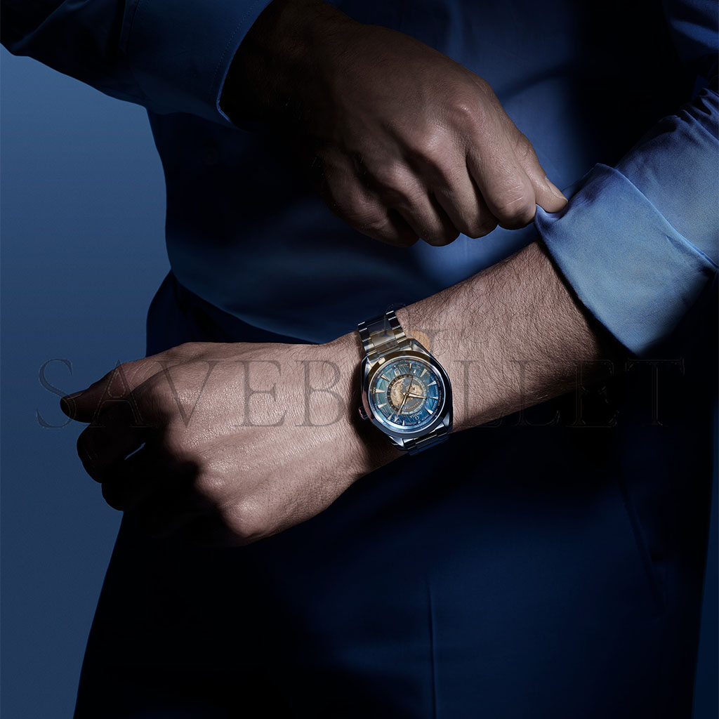 OMEGA SEAMASTER AQUA TERRA 150M WATCH 220.10.43.22.03.002 OMEGA SEAMASTER AQUA TERRA 150M WATCH 220.10.43.22.03.002