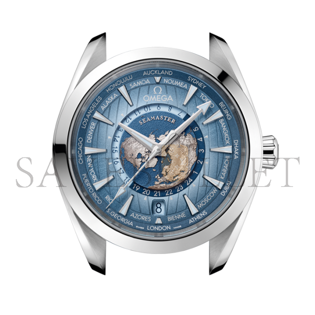 OMEGA SEAMASTER AQUA TERRA 150M WATCH 220.10.43.22.03.002 OMEGA SEAMASTER AQUA TERRA 150M WATCH 220.10.43.22.03.002