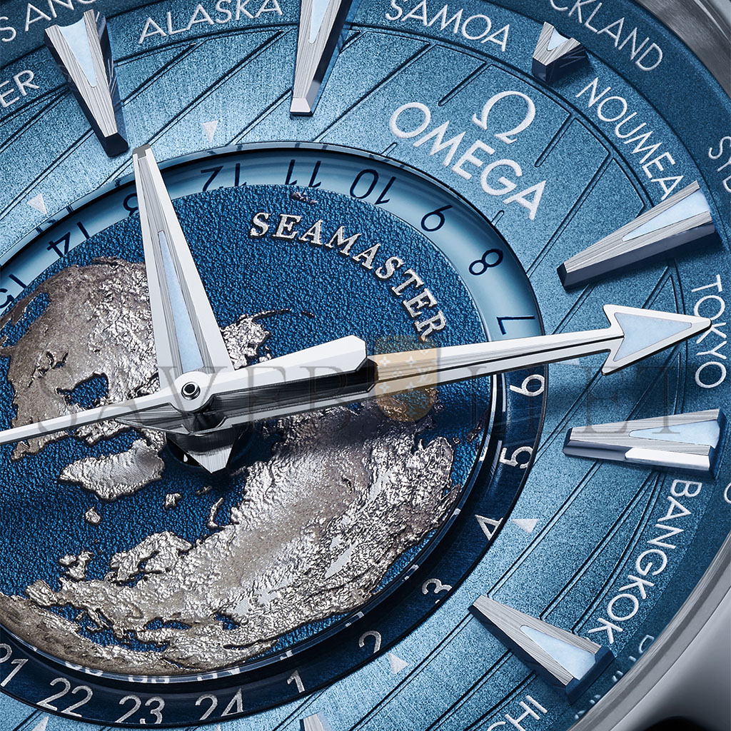 OMEGA SEAMASTER AQUA TERRA 150M WATCH 220.10.43.22.03.002 OMEGA SEAMASTER AQUA TERRA 150M WATCH 220.10.43.22.03.002