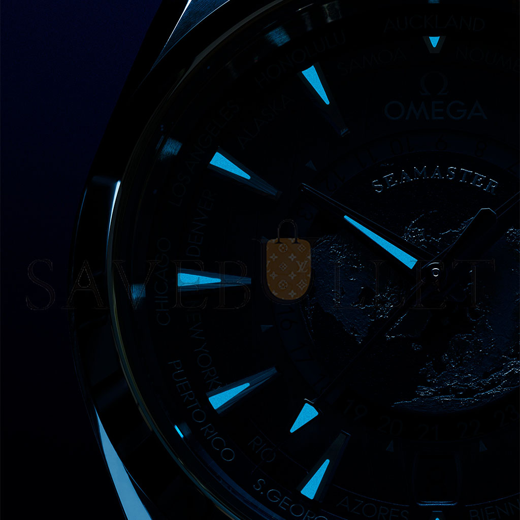OMEGA SEAMASTER AQUA TERRA 150M WATCH 220.10.43.22.03.002 OMEGA SEAMASTER AQUA TERRA 150M WATCH 220.10.43.22.03.002