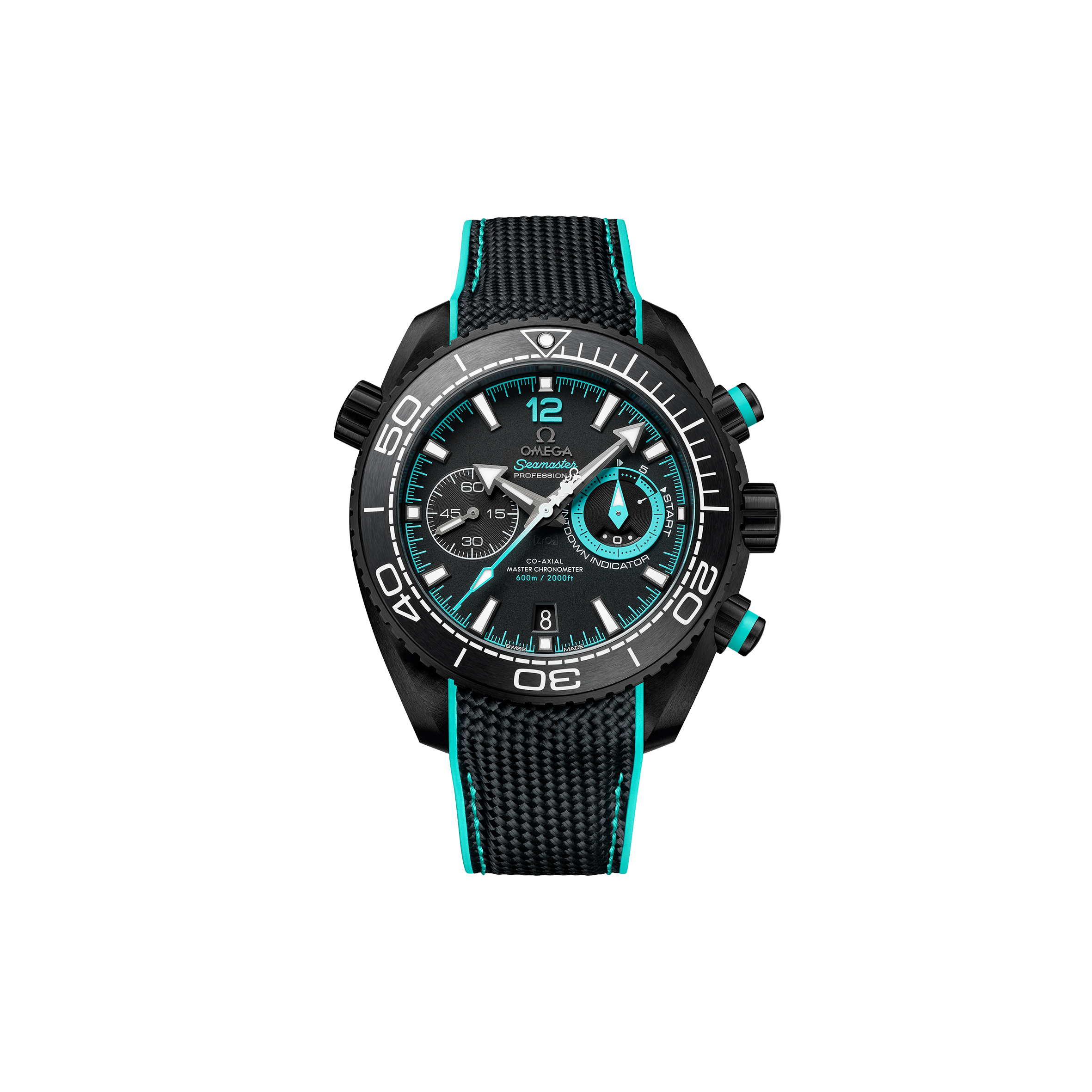 OMEGA SEAMASTER PLANET OCEAN 600M WATCH 215.92.46.51.01.003 OMEGA SEAMASTER PLANET OCEAN 600M WATCH 215.92.46.51.01.003