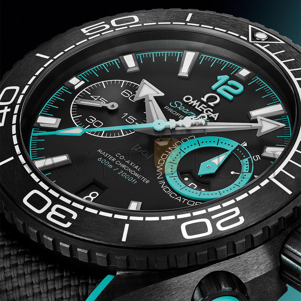 OMEGA SEAMASTER PLANET OCEAN 600M WATCH 215.92.46.51.01.003 OMEGA SEAMASTER PLANET OCEAN 600M WATCH 215.92.46.51.01.003