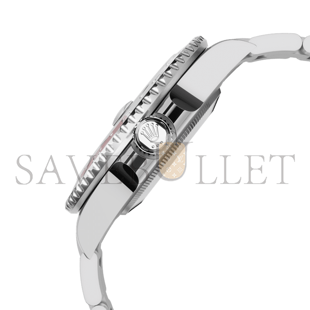 ROLEX GMT-MASTER II OYSTER, 40 MM, OYSTERSTEEL WATCH 126710BLRO ROLEX GMT-MASTER II OYSTER, 40 MM, OYSTERSTEEL WATCH 126710BLRO
