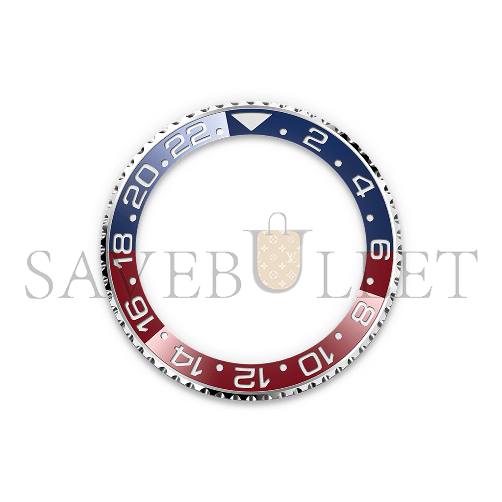 ROLEX GMT-MASTER II OYSTER, 40 MM, OYSTERSTEEL WATCH 126710BLRO ROLEX GMT-MASTER II OYSTER, 40 MM, OYSTERSTEEL WATCH 126710BLRO