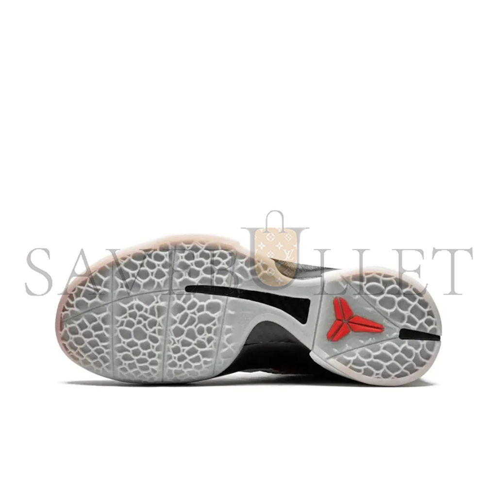 NIKE KOBE 6ASG WEST CHALLENGE RED 448693-600