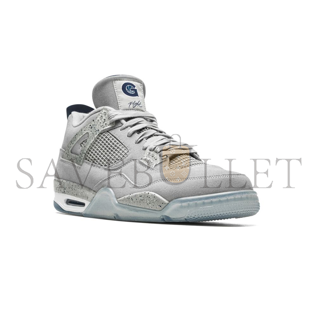 NIKE JORDAN 4 RETRO GEORGETOWN AJ4-1043505