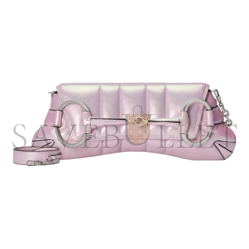 GUCCI HORSEBIT CHAIN MEDIUM SHOULDER BAG 764255 (38*16*15cm)