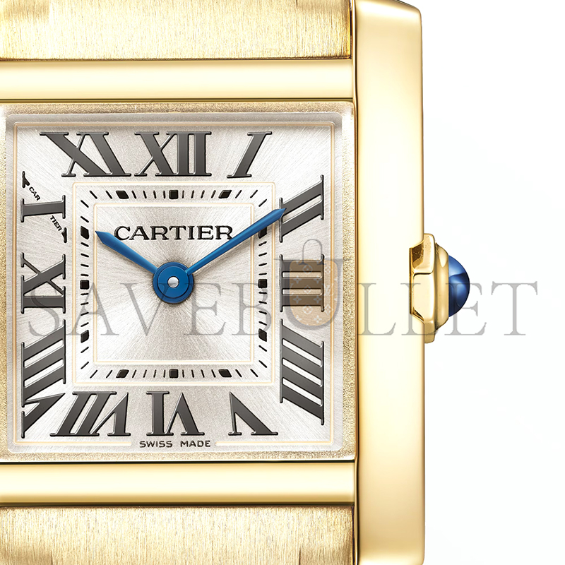CARTIER TANK FRANÇAISE WATCH WGTA0344