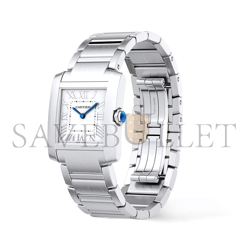 CARTIER TANK FRANÇAISE WATCH WSTA0105