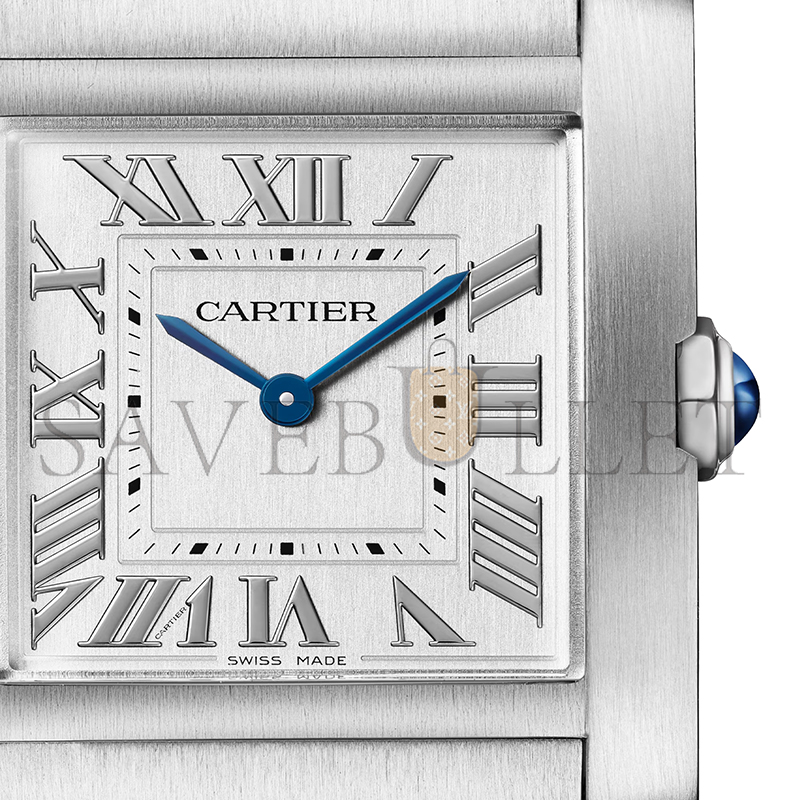 CARTIER TANK FRANÇAISE WATCH WSTA0105
