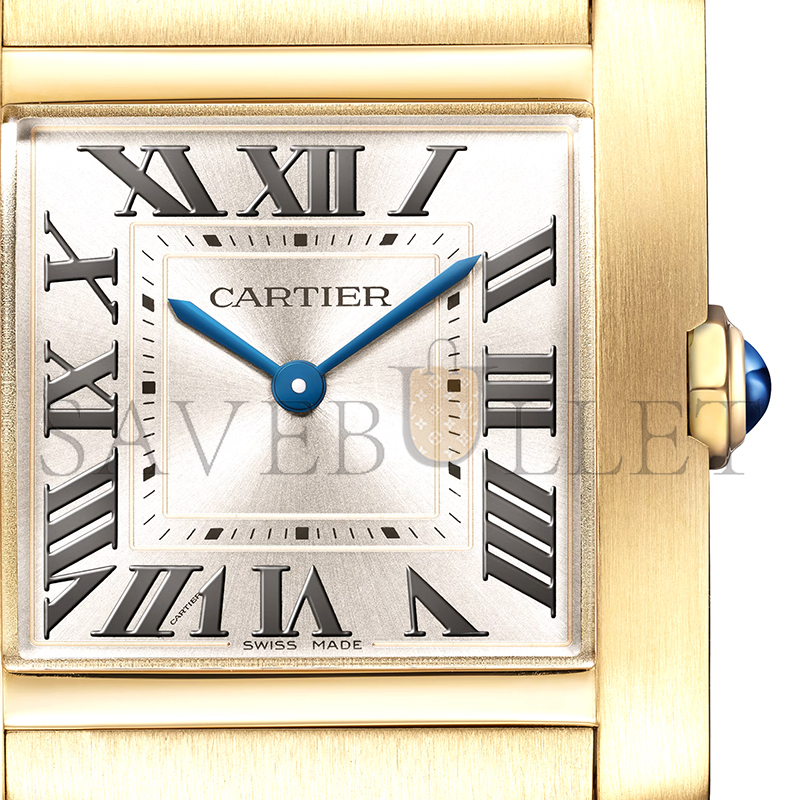 CARTIER TANK FRANÇAISE WATCH WGTA0345