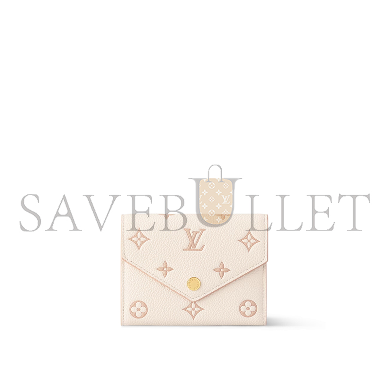 LOUIS VUITTON VICTORINE WALLET M14967 (12*9*3cm) LOUIS VUITTON VICTORINE WALLET M14967 (12*9*3cm)