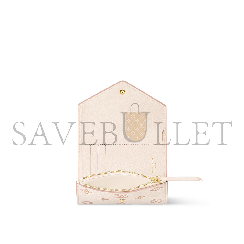 LOUIS VUITTON VICTORINE WALLET M14967 (12*9*3cm) LOUIS VUITTON VICTORINE WALLET M14967 (12*9*3cm)