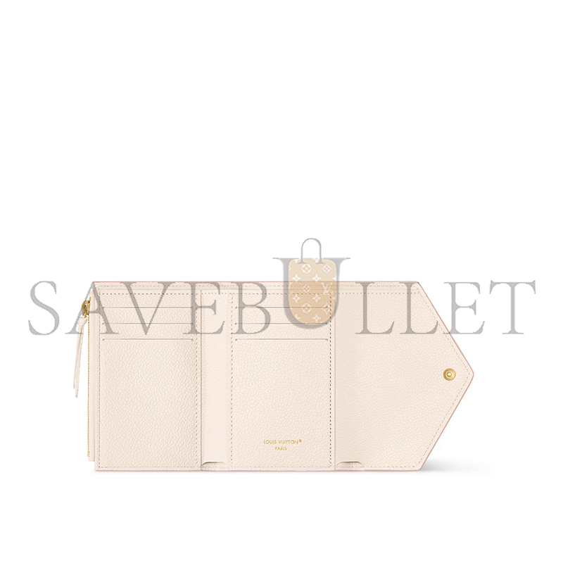 LOUIS VUITTON VICTORINE WALLET M14967 (12*9*3cm) LOUIS VUITTON VICTORINE WALLET M14967 (12*9*3cm)