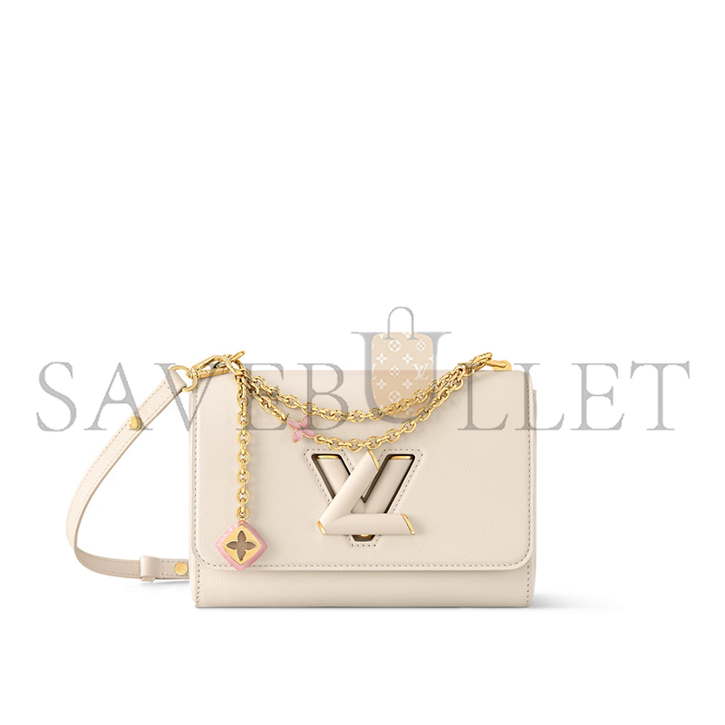 LOUIS VUITTON TWIST MM SLIM M14341 (23*16*8cm) LOUIS VUITTON TWIST MM SLIM M14341 (23*16*8cm)