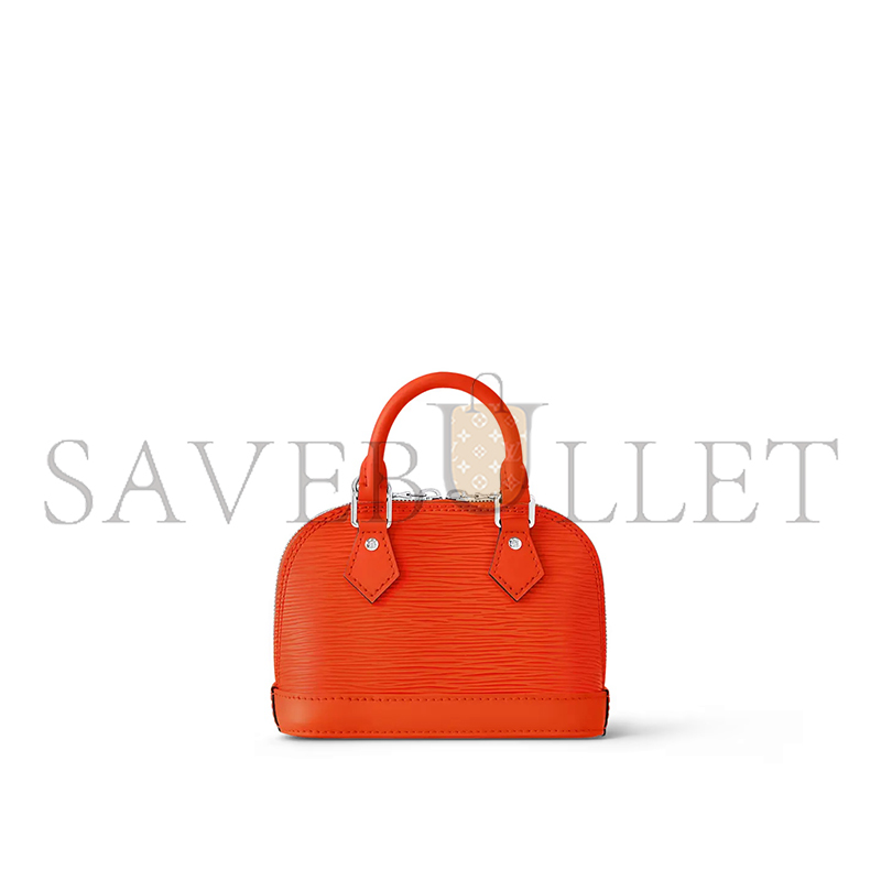 LOUIS VUITTON NANO ALMA BAG M82411 (18*12*8cm)