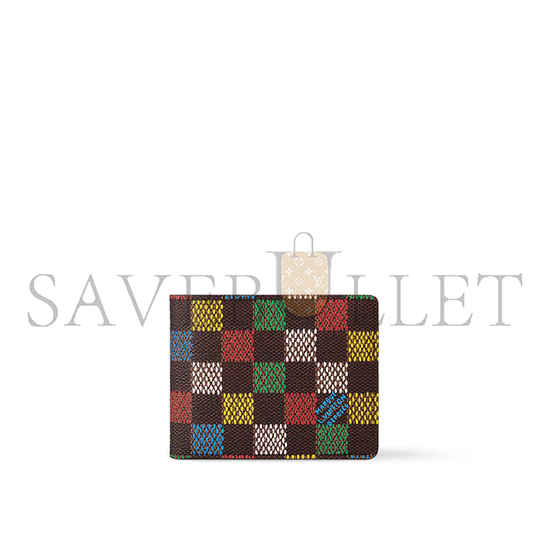 LOUIS VUITTON SLENDER WALLET N00185 (11*8*2cm) LOUIS VUITTON SLENDER WALLET N00185 (11*8*2cm)