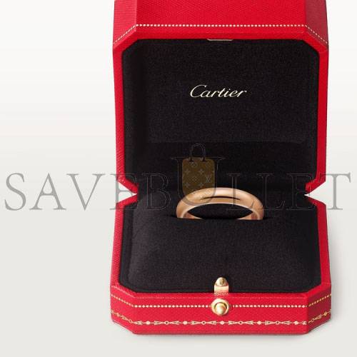 CARTIER 1895 WEDDING BAND B4096600