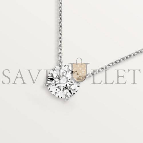 CARTIER 1895 NECKLACE N7424447