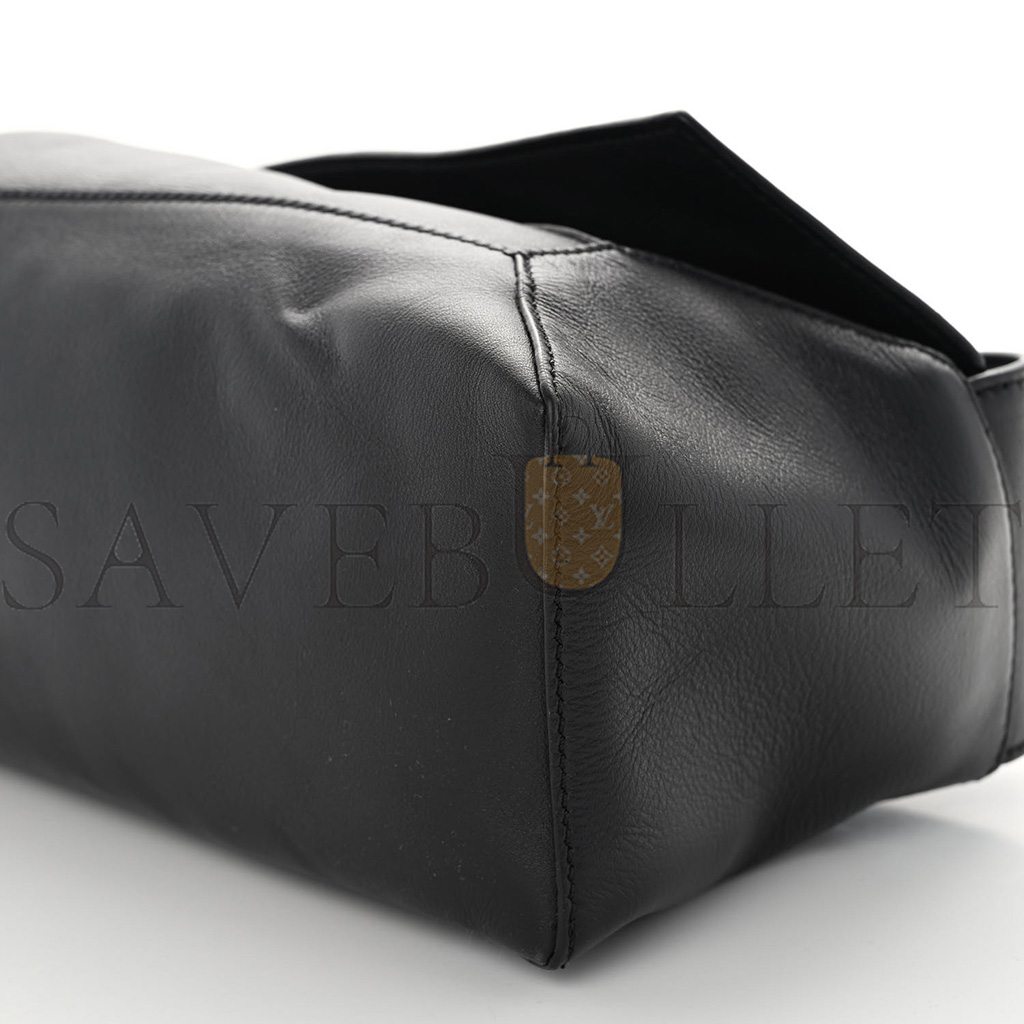 LOEWE CALFSKIN PUZZLE HOBO BLACK (29*14*11cm) LOEWE CALFSKIN PUZZLE HOBO BLACK (29*14*11cm)