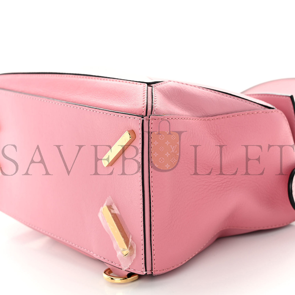 LOEWE CALFSKIN SMALL PUZZLE BAG ROSA (24*16.5*10.5cm) LOEWE CALFSKIN SMALL PUZZLE BAG ROSA (24*16.5*10.5cm)