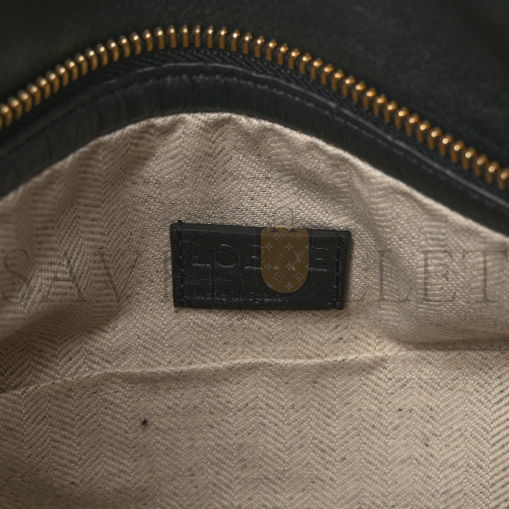 LOEWE CALFSKIN PUZZLE HOBO BLACK (29*14*11cm) LOEWE CALFSKIN PUZZLE HOBO BLACK (29*14*11cm)
