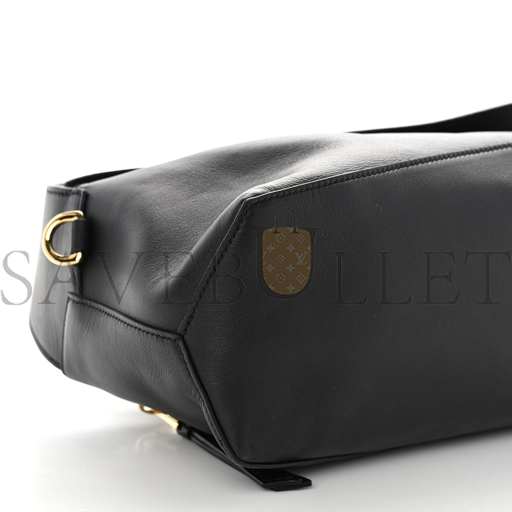 LOEWE CALFSKIN PUZZLE HOBO BLACK (29*14*11cm) LOEWE CALFSKIN PUZZLE HOBO BLACK (29*14*11cm)
