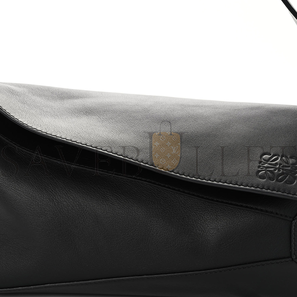 LOEWE CALFSKIN PUZZLE HOBO BLACK (29*14*11cm) LOEWE CALFSKIN PUZZLE HOBO BLACK (29*14*11cm)