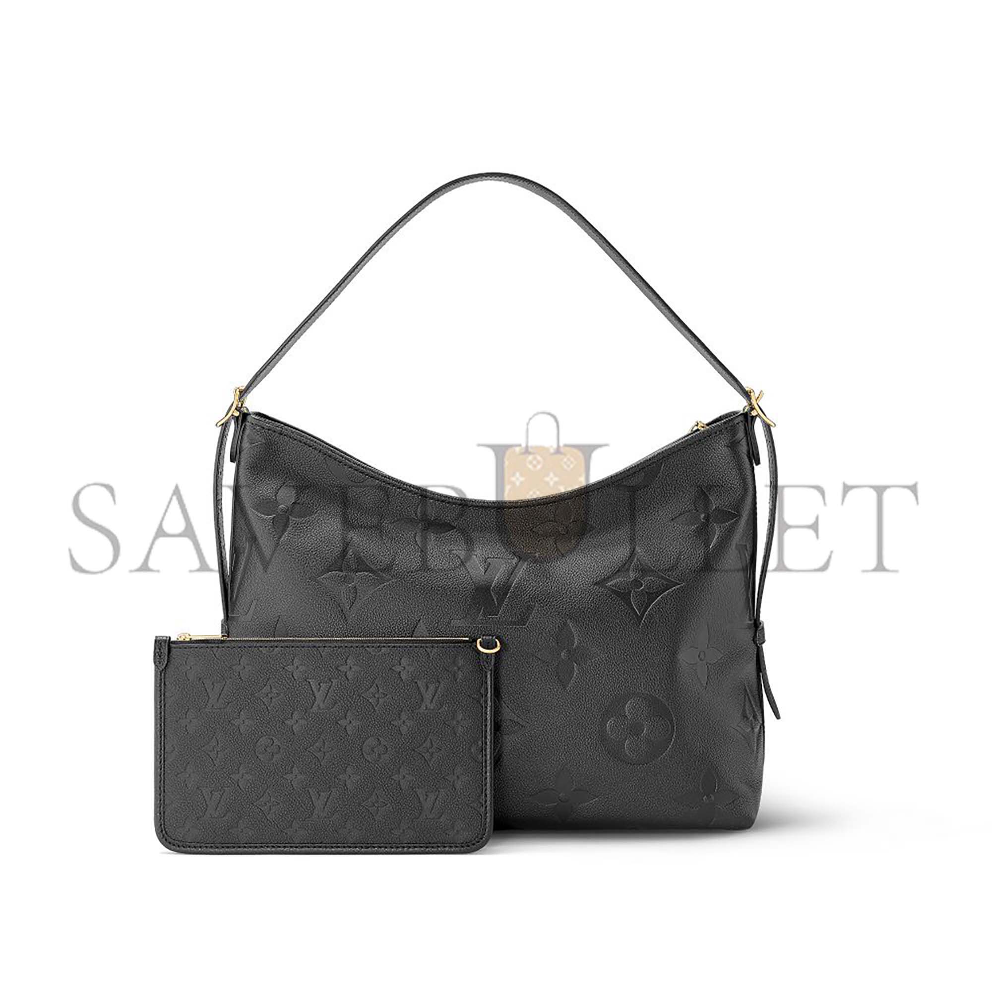 LOUIS VUITTON CARRYALL MM M46289 (39*30*15cm)